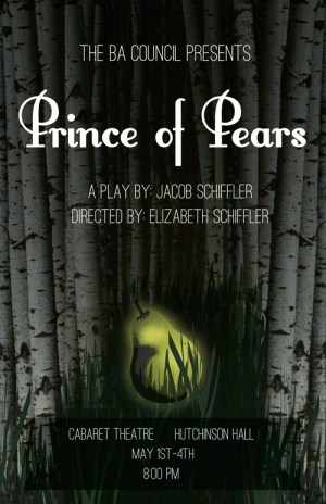 Prince of Pears poster