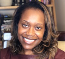 Rashida Shaw McMahon