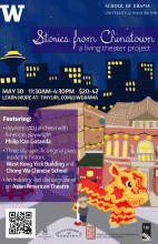 Stories from Chinatown: a living theater project