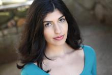 Shaudi Vahdat (BA '12)