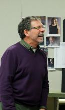 Skip Mercier laughing design studio