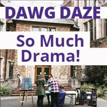 Dawg Daze 2018: So Much Drama