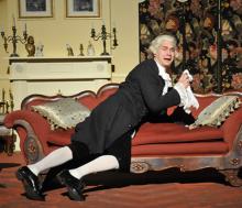 She Stoops to Conquer performance