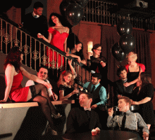 The Horse in Motion Theatre Company.