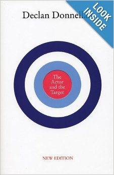 The Actor and the Target book cover