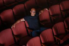Tim Bond at TheatreWorks Silicon Valley
