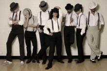 Twelfth Night promo photo by Mike Hipple.
