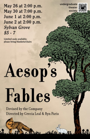 UTS Presents Aesop's Fables
