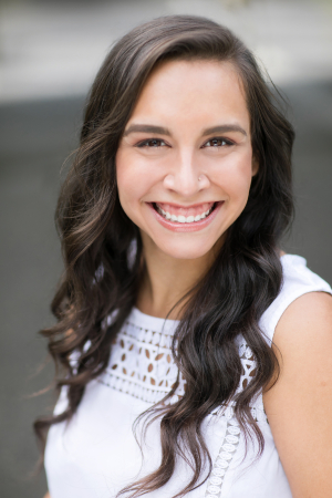 Tricia Castañeda-Gonzales / Photo by Danielle Barnum