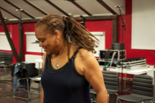 Valerie Curtis-Newton