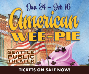 American Wee-Pie Jan 24-Feb 16 tickets on sale now