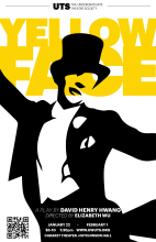 Yellow Face poster