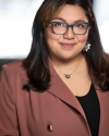 Headshot of Adriana Gonzales.