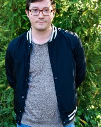 Headshot of Nick O'Leary