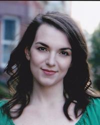 Photo of Tatiana Pavela.