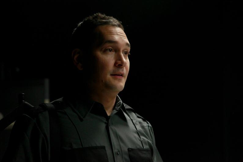 Richard Nguyen Sloniker in The Trojan Women