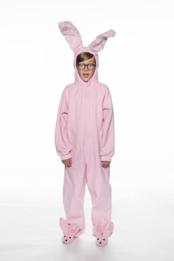 Mark Jeffrey James Weber as Ralphie in 'A Christmas Story, The Musical' at The 5th Avenue Theatre. Photo Credit: Mark Kitaoka.
