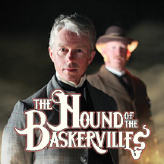 Hound of the Baskervilles poster