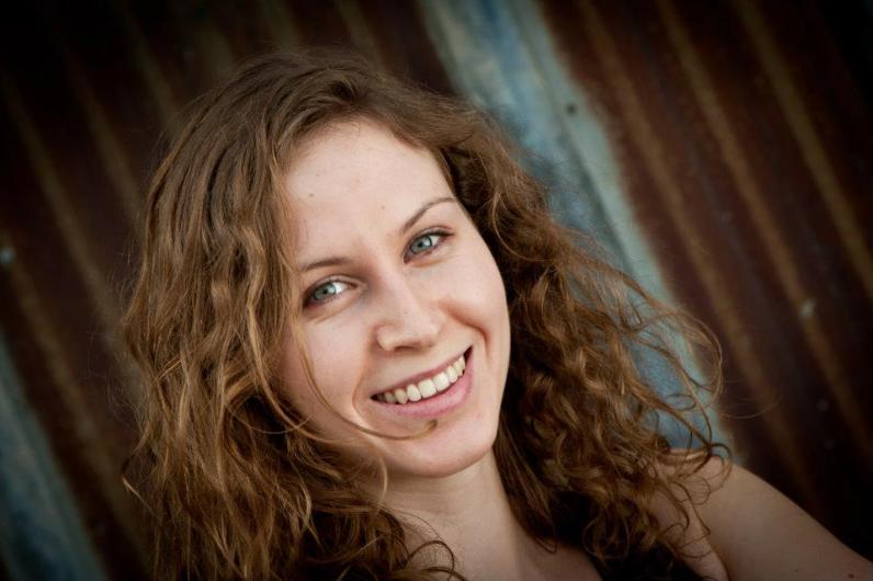 Rosalind Phelps, BA Drama Performance, 2015, director of "On the Verge" and outgoing President of UTS.