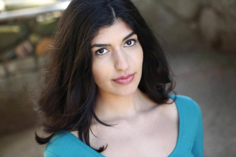 Shaudi Vahdat (BA '12)