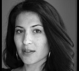 Headshot of Ada Limon