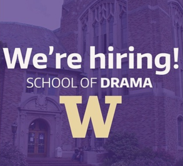 We are hiring sign