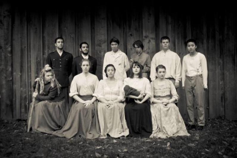 Woyzeck cast