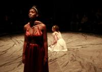 Production Photo from Iphigenia and Other Daughters