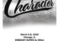 The front page program of the Mid-American Theatre Conference 2020