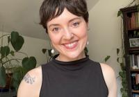Portrait of Rachael Herren