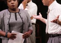 Tracy Michelle Hughes in Intiman Production of Trouble in Mind