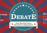 Debate Poster