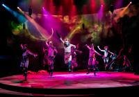 Pictured: Guthrie Theater's production of A Midsummer Night's Dream with lighting design by Frank Butler (MFA '85). Photo by Dan Norman.