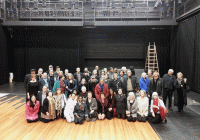 Seattle's Group Theatre reunited on Nov 9, 2015