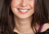 Elizabeth Wu, drama major and director of Yellow Face