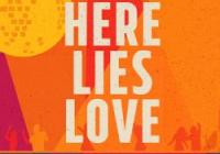 Here Lies Love at the Seattle Repertory Theatre