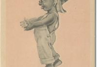 Image of an early twentieth-century Valentine (from the collection of Harvey Young, used with permission)