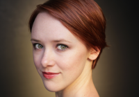 Jessica Martin (BA '08)