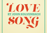 Love Song playbill