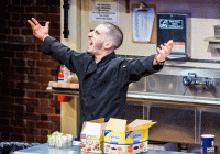 Joshua Chessin-Yudin (BA '14) in My Mañana Comes at ArtsWest.