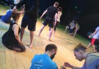 PATP students work with New Paradise Laboratories