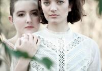 Annie Willis as Orlando and Gabi Boettner as Sasha. Photo by Mike Hipple.
