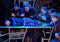 Pictured: Sarah Winsor in Scary Mary and the Nightmare Nine. Photo by Joe Iano. 