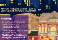 Stories from Chinatown: a living theater project