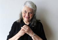 Lois Smith. Photo by Richard Perry/The New York Times.