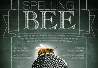 Poster for The 25th Annual Putnam County Spelling Bee