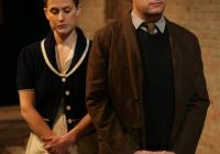 Lora Beth Barr and Robin Hall Smith (BA '13) in A Streetcar Named Desire. Photo by Mike Hipple.