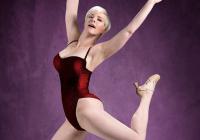 Taryn Darr in A Chorus Line