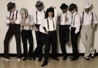 Twelfth Night promo photo by Mike Hipple.