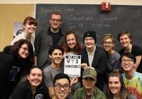 2016-2017 UTS Executive Board